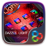 Dazzle Light Go Launcher Theme icon