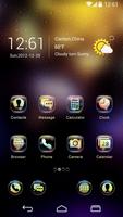 Dazzle Light GO Launcher Theme poster