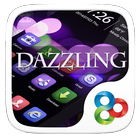 Dazzling GO Launcher Theme icône