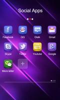Dazzling GO Launcher Theme screenshot 3