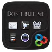 Do not rule me GO Theme