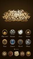 Dreaming Go Launcher Theme poster