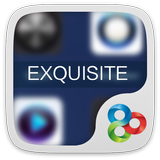 Exquisite GO Launcher Theme icon