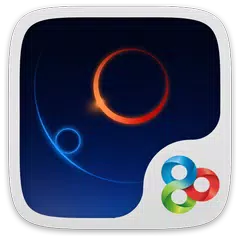 Eclipse GO Launcher Theme アプリダウンロード