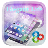 Elegant Life GO Launcher Theme icon