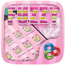 Fuzzy GO Launcher Theme APK