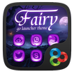 Fairy GO Launcher Theme