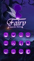 Fairy GO Launcher Theme poster