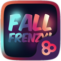 ”Fall Frenzy Go Launcher Theme