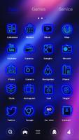 Final Dream Go Launcher Theme screenshot 1