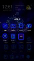 Final Dream Go Launcher Theme screenshot 2