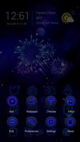 Final Dream Go Launcher Theme screenshot 3