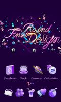 Final Round Go Launcher Theme poster