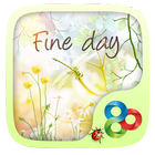 Fine Day GO Launcher Theme icon