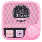 Firday Go Launcher Theme icon