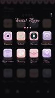 Firday Go Launcher Theme screenshot 2