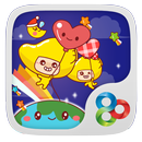 Flying Mango GO Launcher Theme APK