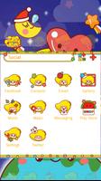 Flying Mango GO Launcher Theme screenshot 3