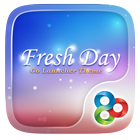 Icona Fresh Day GO Launcher Theme