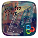 Frosted Glass GO LauncherTheme APK