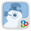 Frosty The Snowman GO Launcher