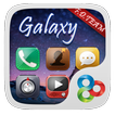 Galaxy GO Launcher Theme