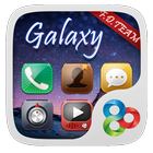 Galaxy GO Launcher Theme آئیکن