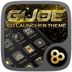 GIJOE GO Launcher Theme icône