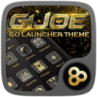 Icona GIJOE GO Launcher Theme