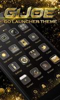 GIJOE GO Launcher Theme Affiche