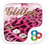 Glitter GO Launcher Theme icon