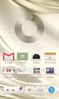 Gloss GO Launcher Theme 截圖 1