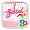 Good Night GO Launcher Theme