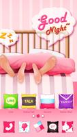 Good Night GO Launcher Theme screenshot 1
