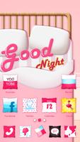Good Night GO Launcher Theme screenshot 2