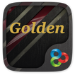 Golden  GO Launcher Theme