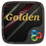 Golden  GO Launcher Theme icon