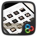 Golden Slumbers Go Launcher APK