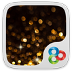 Gold Rush GO Launcher Theme
