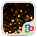 Gold Rush GO Launcher Theme APK