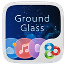 Ground Glass GO Launcher Theme APK