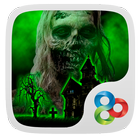 Haunted House GO Theme icône