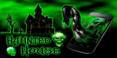 Haunted House GO Theme Affiche
