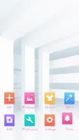 Hello color Go Launcher Theme screenshot 3