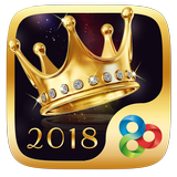 Hello 2018 GO Launcher Theme icon