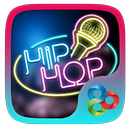 Hip-Hop GO Launcher Theme APK