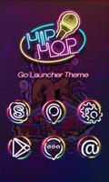 Hip-Hop GO Launcher Theme poster