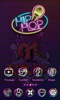 Hip-Hop GO Launcher Theme screenshot 1