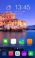 Hit Colour GO Launcher Theme screenshot 1