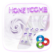 Honeycomb Go Launcher Theme